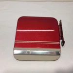 2000-2003 Cadillac Deville Fuel Filler Door Red 00-03 88950727. Fixed Price $67.94.