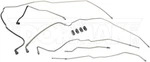 Dorman 919-901 Stainless Steel Fuel Line Kit Fits Chevrolet Pontiac Saturn Model. Fixed Price $353.51.