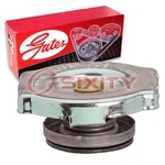 Gates Radiator Cap For 2011-2012 Ram 2500 6.7L L6 Antifreeze Cooling System Sj. Fixed Price $11.67.