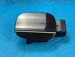 Bentley Continental Flying Spur Fuel Filler Door W/flap BROWN:L999 2006-2012 Oem. Fixed Price $135.00.