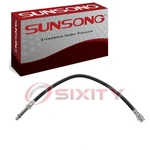 Sunsong 2201101 Brake Hydraulic Hose For C5TZ2078A BH58536 BH49927 Cm. Fixed Price $14.14.