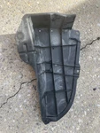 Lexus 58723-48010 Protector, Luggage Compartment Side Cover, NO.1. Fixed Price $60.00.