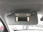 Driver Left Sun Visor Fits 18-21 Traverse 3185766. Fixed Price $134.90.