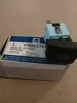 New Oem Gm Nos 1997-01 Cadillac Catera Fuel Door Lock Switch 90437647 Germany. Fixed Price $43.99.