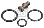 For Febi 39731 Gasket Set Fuel Injector. Fixed Price $17.97.