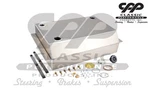63-70 Chevy C10 C20 Gmc Aluminum Gas Fuel Tank Kit Carb Efi Injection. Fixed Price $599.00.