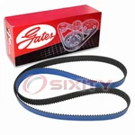 Gates Rpm Engine Timing Belt For 1998-2004 Audi A6 Quattro 2.7L 2.8L 4.2L V6 Ra. Fixed Price $134.83.