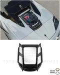 For 20-UP Corvette C8 Convertible Rear Hatch Upper Htc Tonneau Window Inserts. Fixed Price $399.98.