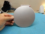 Chevrolet Impala 14 15 16 Switchblade Silver Fuel Gas Filler Door Flap Cover. Fixed Price $42.23.