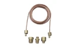 Stewart Warner Oil Line Kit With Fittings M 82553F Napa Bk 70121554. Fixed Price $20.00.