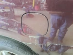 Pilot 2007 Fuel Filler Door 715646. Fixed Price $87.32.