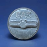 Vintage Honda Acura Gas Cap KA3 KA4 BA1 BA2 CA5 AK3 EC1 EC3 ED6 ED7 EF9. Fixed Price $19.95.