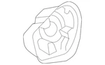Genuine Ford Fuel Filler Housing 7T4Z-7827936-A. Fixed Price $29.95.