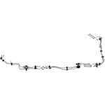 919-841 Dorman Fuel Line Gas Front For Chevy Gmc Sierra 3500 Truck 2500 Hd 01-03. Fixed Price $391.49.