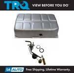 Trq Fuel Gas Tank & Sending Unit Kit W/ Front Vents 3/8 Line For Dodge Plymouth. Fixed Price $185.95.