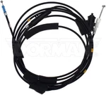 Dorman 912-710 Trunk And Fuel Door Release Cable Assembly Fits Honda Civic. Fixed Price $42.70.