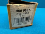 Genuine Dorman 800-086.5 5-PACK Fuel Line Quick Connectors. Fixed Price $29.01.