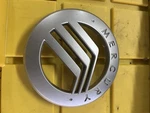 1 Mercury Ford Genuine Original Grille Emblem 6N73-8B262-AB Auto Part. Fixed Price $25.00.