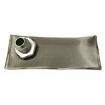 Fuelab In-tank Sock Kit 100 Micron Stainless W/-10AN Adaptor Fitting. Fixed Price $116.28.