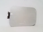 2009 Mitsubishi Galant (sedan) Fuel Filler Door - White / W69. Fixed Price $44.99.
