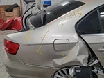 2015 Volkswagen Jetta Fuel Filler Door Used Oem 106K Miles Slv 177.VW1H15. Fixed Price $80.70.