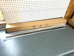 Gm Oem Nos 22744649 Lh Door Window Belt Reveal Molding 2014-2019 Cadillac Cts. Fixed Price $199.99.