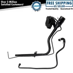 Trq Fuel Tank Filler Neck Fits Saturn L100 L200 L300 LS1 LS2 LW1 LW200. Fixed Price $99.85.