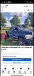 Fuel Tank 6' 3" Box 05-07 Dodge Ram 2500 52121432AC. Fixed Price $450.00.