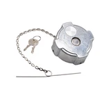 4" Locking Aluminum Fuel Cap For International Replaces Oem 600180, 600181-6. Fixed Price $48.39.