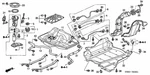 Genuine Honda Tank Fuel 17500-S5B-L02 Oem Interior. Fixed Price $652.54.