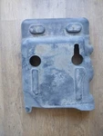 Porsche Cayenne Turbo 4.5 V8 Top Left Passenger Side Fuel Tank Cover Shield. Fixed Price $26.85.