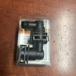 New Genuine Parts Fuel Line Connector Dorman 800-374 5/8 90 Degree. Fixed Price $19.99.