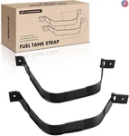 A-premium Fuel Tank Straps W/ 2PCS Compatible With Ford F-class Super Duty. Fixed Price $140.70.