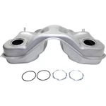 16 Gallon Fuel Tank 2005-10 Ford Mustang Gas Silver. Fixed Price $351.40.