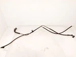 Jeep Tj Wrangler Oem 4.0L Fuel Lines Intake To Frame Rail 2000 2001 2002 66052. Fixed Price $40.00.