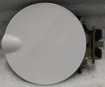 2015-2025 Dodge Ram 2500 3500 Gas Fuel Door White 68171514AA. Fixed Price $44.95.