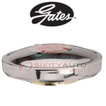 Gates Gas Fuel Tank Cap 1953-1976 Ford F-100 3.9L 3.6L 4.9L 3.5L L6 5.0L Cc. Fixed Price $23.13.