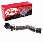 Gates Upper Radiator Coolant Hose For 2001-2005 Bmw 330I 3.0L L6 Belts Cp. Fixed Price $46.60.