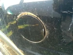 Fuel Filler Door Fits 97-02 Ford Expedition Oem. Fixed Price $47.99.