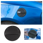 Fuel Tank Cover Gas Cap Decor Protect Trim For Chevrolet Camaro 17+ Carbon Fiber. Fixed Price $20.79.