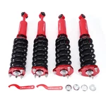 Coilovers Lowering Suspension Springs Kit Fit For Lexus IS300 2000-2005 JCE10L. Fixed Price $332.90.