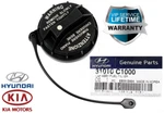 Genuine Fuel Tank Filler Cap Cover Oem 1996-19 Hyundai Kia 31010C1000 31010J9000. Fixed Price $24.74.
