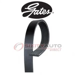 Gates Serpentine Belt For 2009-2013 Mazda Sport 2.0L L4 Accessory Drive. Fixed Price $39.01.