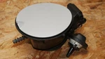 Left Rear Side Gas Fuel Lid Door Pot Cover Housing Oem Mini R57 R59. Fixed Price $108.00.