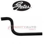 Gates Heater Restrictor Hvac Hose For 1994-1996 Chevrolet Impala Ve. Fixed Price $36.05.