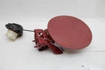 Gas Fuel Filler Lid Door Kia Sportage 2006 Red 1048649. Fixed Price $49.00.