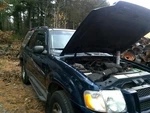 Fuel Tank Door Sport Package Fits 02-03 Explorer 149037. Fixed Price $50.00.