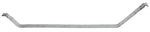 1963-66 Mopar A-body Fuel Tank Strap Stainless Steel. Fixed Price $73.11.