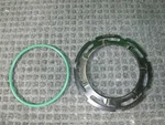 2006-2011 Cadillac Cts Fuel Tank Lock Ring Retainer Oem H10325852G R-10. Fixed Price $24.95.