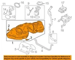Gm Oem 18-19 Cts System Components-fuel Tank 84114423. Fixed Price $395.80.